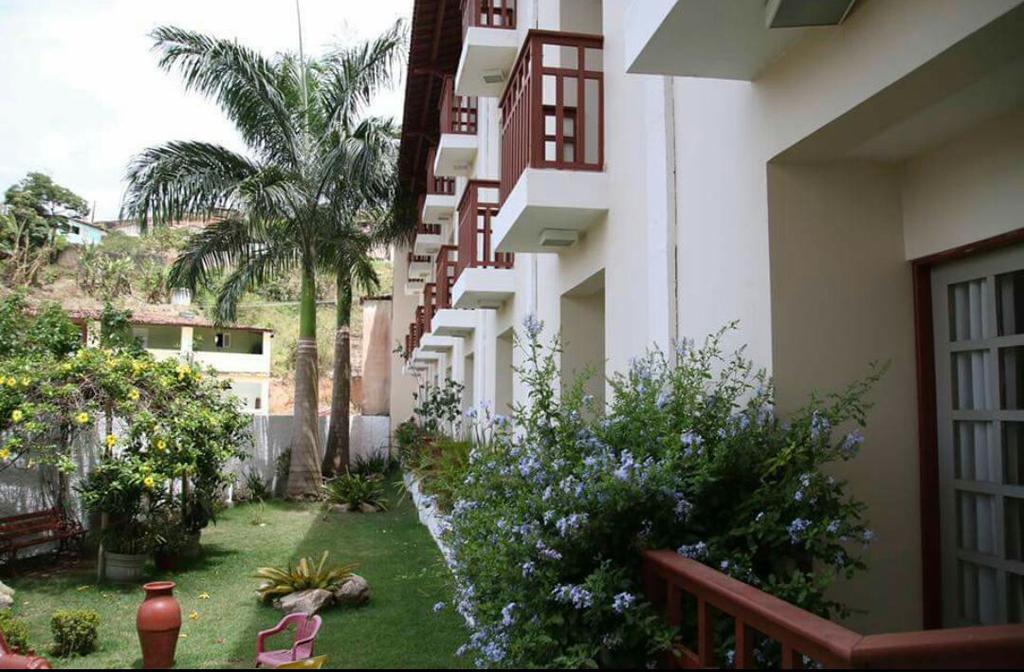 Serra Golfe Apart Hotel Bananeiras Extérieur photo
